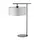 Настолна лампа Balance 1xE27 Dark Brown Elstead Lighting BALANCE-TL-DBG | Osvetlenieto.bg