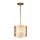 Полилей Ziggy 2xE14 Small Lacquered Gold Elstead Lighting ZIGGY-1P-S-LG | Osvetlenieto.bg Полилей Ziggy 2xE14 Small Lacquered Gold Elstead Lighting ZIGGY-1P-S-LG | Osvetlenieto.bg