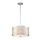 Полилей Ziggy 2xE27 Medium Lacquered Silver Elstead Lighting ZIGGY-2P-M-LS | Osvetlenieto.bg Полилей Ziggy 2xE27 Medium Lacquered Silver Elstead Lighting ZIGGY-2P-M-LS | Osvetlenieto.bg
