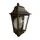 Външен аплик Deco Lane 1xE27 Half Bronze Elstead Lighting DECO-LANE7-BRONZE | Osvetlenieto.bg