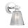 Аплик Gunnislake 1xG9 White Polished Chrome Elstead Lighting BATH-GUNNIS1-WPC | Osvetlenieto.bg Аплик Gunnislake 1xG9 White Polished Chrome Elstead Lighting BATH-GUNNIS1-WPC | Osvetlenieto.bg
