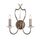 Аплик Pimlico 2xE14 Dark Bronze Elstead Lighting PM2-DB | Osvetlenieto.bg Аплик Pimlico 2xE14 Dark Bronze Elstead Lighting PM2-DB | Osvetlenieto.bg