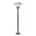 Градински стълб Malmo 1xE27 304 SS Silver Elstead Lighting MALMO-B | Osvetlenieto.bg Градински стълб Malmo 1xE27 304 SS Silver Elstead Lighting MALMO-B | Osvetlenieto.bg