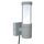 LED Фасаден аплик Beta Plain Silver Matt Silver Garden Zone GZ-BETA3 | Osvetlenieto.bg LED Фасаден аплик Beta Plain Silver Matt Silver Garden Zone GZ-BETA3 | Osvetlenieto.bg