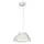 LED Пендел Europa Medium LED White Painted Elstead Lighting EUROPA-P-B | Osvetlenieto.bg
