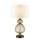 Настолна лампа Lafitte 1xE27 Distressed Gold Gilded Nola GN-LAFITTE-TL-GD | Osvetlenieto.bg Настолна лампа Lafitte 1xE27 Distressed Gold Gilded Nola GN-LAFITTE-TL-GD | Osvetlenieto.bg