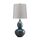Настолна лампа Lapis Gourd 1xE27 Blue Elstead Lighting LAPIS-GOURD-TL | Osvetlenieto.bg Настолна лампа Lapis Gourd 1xE27 Blue Elstead Lighting LAPIS-GOURD-TL | Osvetlenieto.bg