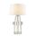 Настолна лампа Stella 1xE27 Distressed Silver Gilded Nola GN-STELLA-TL-SV | Osvetlenieto.bg Настолна лампа Stella 1xE27 Distressed Silver Gilded Nola GN-STELLA-TL-SV | Osvetlenieto.bg