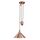 Пендел Provence 1xE27 Rise and Fall Polished Copper Elstead Lighting PV-P-CPR | Osvetlenieto.bg Пендел Provence 1xE27 Rise and Fall Polished Copper Elstead Lighting PV-P-CPR | Osvetlenieto.bg