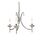 Полилей Brightwell 3xG9 Polished Nickel Elstead Lighting BR3-NICKEL | Osvetlenieto.bg Полилей Brightwell 3xG9 Polished Nickel Elstead Lighting BR3-NICKEL | Osvetlenieto.bg