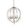 Полилей Cassie 6xE14 Polished Nickel Plated Elstead Lighting CASSIE7 | Osvetlenieto.bg Полилей Cassie 6xE14 Polished Nickel Plated Elstead Lighting CASSIE7 | Osvetlenieto.bg