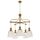 Полилей Douille 5xE27 Aged Brass Elstead Lighting DOUILLE5-AB | Osvetlenieto.bg Полилей Douille 5xE27 Aged Brass Elstead Lighting DOUILLE5-AB | Osvetlenieto.bg