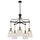 Полилей Douille 5xE27 Black Polished Brass Elstead Lighting DOUILLE5-BPB | Osvetlenieto.bg Полилей Douille 5xE27 Black Polished Brass Elstead Lighting DOUILLE5-BPB | Osvetlenieto.bg