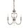Полилей Pimlico 3xE14 Dark Bronze Elstead Lighting PM3-DB | Osvetlenieto.bg Полилей Pimlico 3xE14 Dark Bronze Elstead Lighting PM3-DB | Osvetlenieto.bg