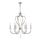 Полилей Pimlico 6xE14 Polished Nickel Elstead Lighting PM6-PN | Osvetlenieto.bg Полилей Pimlico 6xE14 Polished Nickel Elstead Lighting PM6-PN | Osvetlenieto.bg