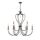Полилей Pimlico 9xE14 Dark Bronze Elstead Lighting PM9-DB | Osvetlenieto.bg Полилей Pimlico 9xE14 Dark Bronze Elstead Lighting PM9-DB | Osvetlenieto.bg