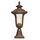 Стояща лампа Chicago 1xE27 Small Rusty Bronze Patina Elstead Lighting CC3-S | Osvetlenieto.bg Стояща лампа Chicago 1xE27 Small Rusty Bronze Patina Elstead Lighting CC3-S | Osvetlenieto.bg