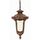 Външна висяща лампа Chicago 1xE27 Small Rusty Bronze Patina Elstead Lighting CC8-S | Osvetlenieto.bg Външна висяща лампа Chicago 1xE27 Small Rusty Bronze Patina Elstead Lighting CC8-S | Osvetlenieto.bg