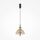 LED Пендел Bangkok MOD185PL-L12CG3K1 Maytoni 12W 3000K | Osvetlenieto.bg LED Пендел Bangkok MOD185PL-L12CG3K1 Maytoni 12W 3000K | Osvetlenieto.bg