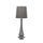 Настолна лампа Spin 1xE27 Grey Elstead Lighting SPIN-TL-GREY | Osvetlenieto.bg Настолна лампа Spin 1xE27 Grey Elstead Lighting SPIN-TL-GREY | Osvetlenieto.bg