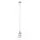 Пендел Alma PND-40668-1-HBR Italux 1xE27 | Osvetlenieto.bg