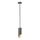 Пендел Quinto 1xE27 Dark Grey Polished Nickel Elstead Lighting QUINTO1P-GPN | Osvetlenieto.bg Пендел Quinto 1xE27 Dark Grey Polished Nickel Elstead Lighting QUINTO1P-GPN | Osvetlenieto.bg