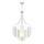 Полилей Quinto 6xE27 White Aged Brass Elstead Lighting QUINTO6-WAB | Osvetlenieto.bg Полилей Quinto 6xE27 White Aged Brass Elstead Lighting QUINTO6-WAB | Osvetlenieto.bg
