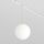 Bluetooth LED Пендел за магнитна шина Exility-thin Luna TR039-4-5W3K-WW-DS-W-1 Maytoni 5W 3000-6000K | Osvetlenieto.bg Bluetooth LED Пендел за магнитна шина Exility-thin Luna TR039-4-5W3K-WW-DS-W-1 Maytoni 5W 3000-6000K | Osvetlenieto.bg
