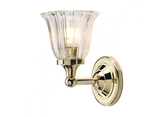 Аплик Austen 1 Light Polished Brass Elstead Lighting | Osvetlenieto.bg