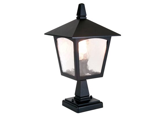Градинска лампа York 1 Light Elstead Lighting | Osvetlenieto.bg