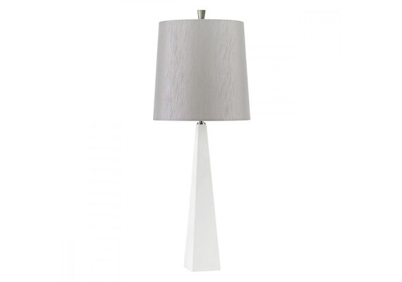 Настолна лампа Ascent 1 Light White Elstead Lighting | Osvetlenieto.bg