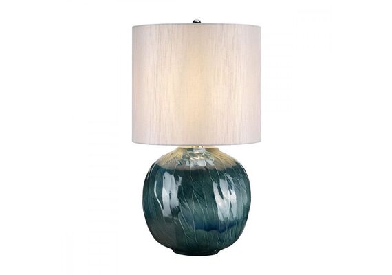 Настолна лампа Blue Globe 1 Light Elstead Lighting | Osvetlenieto.bg