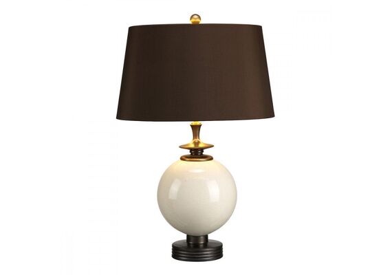 Настолна лампа Clara 1 Light Elstead Lighting | Osvetlenieto.bg