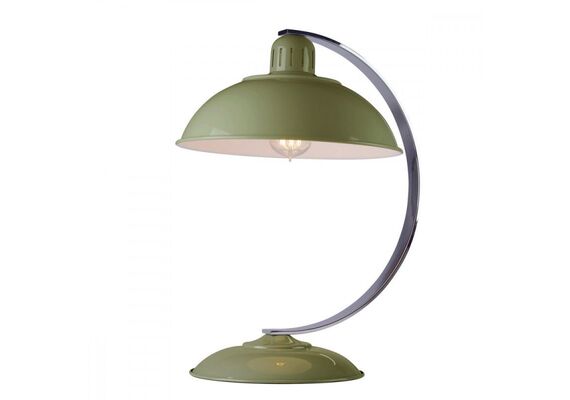 Настолна лампа Franklin 1 Light Green Elstead Lighting | Osvetlenieto.bg