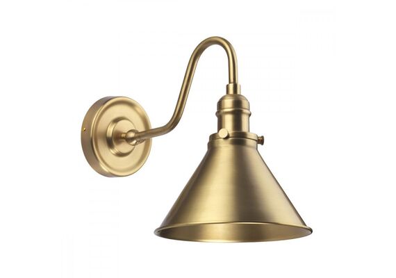 Аплик Provence 1 Light Aged Brass Elstead Lighting | Osvetlenieto.bg