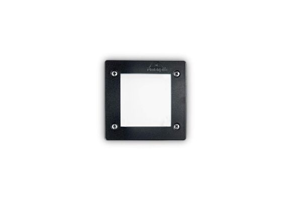 Луна за вграждане Leti Square Fi1 Nero 096582 Ideal Lux GX53 IP66 | Osvetlenieto.bg