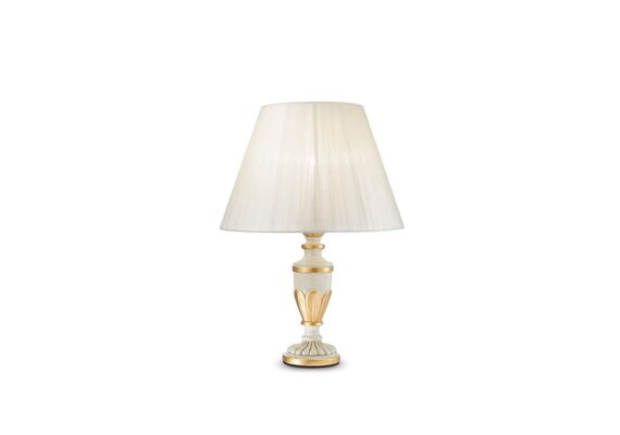Настолна лампа Firenze TL1 Small 012889 Ideal Lux E14 | Osvetlenieto.bg