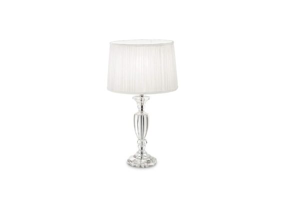 Настолна лампа Kate-3 TL1 Round 122878 Ideal Lux E27 | Osvetlenieto.bg