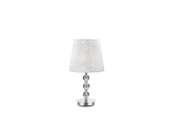 Настолна лампа Le Roy TL1 Medium 073422 Ideal Lux E27 | Osvetlenieto.bg