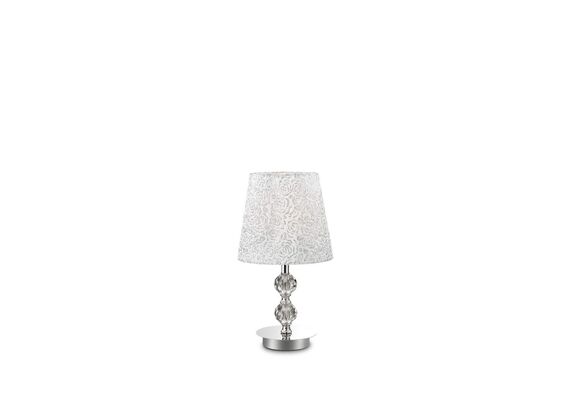 Настолна лампа Le Roy TL1 Small 073439 Ideal Lux E27 | Osvetlenieto.bg