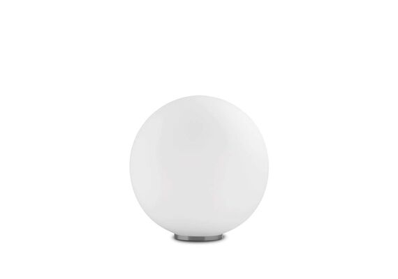 Настолна лампа Mapa Bianco TL1 D30 009131 Ideal Lux E27 | Osvetlenieto.bg