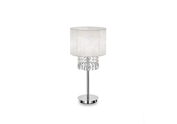 Настолна лампа Opera TL1 Bianco 068305 Ideal Lux E27 | Osvetlenieto.bg