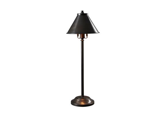 Настолна лампа Provence 1 Light Stick Lamp Old Bronze Elstead Lighting | Osvetlenieto.bg