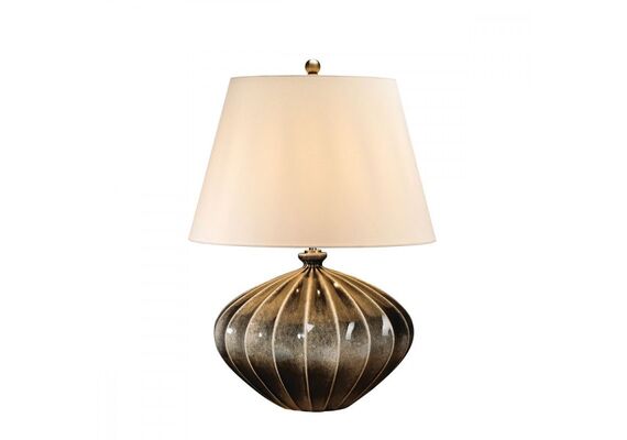Настолна лампа Rib Pumpkin 1 Light Elstead Lighting | Osvetlenieto.bg