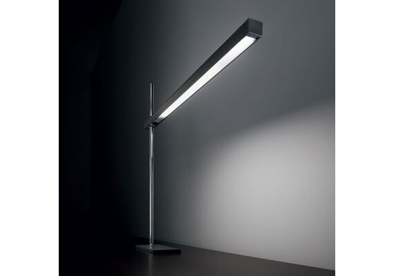 Работна лампа Gru TL105 Nero 147659 Ideal Lux LED | Osvetlenieto.bg