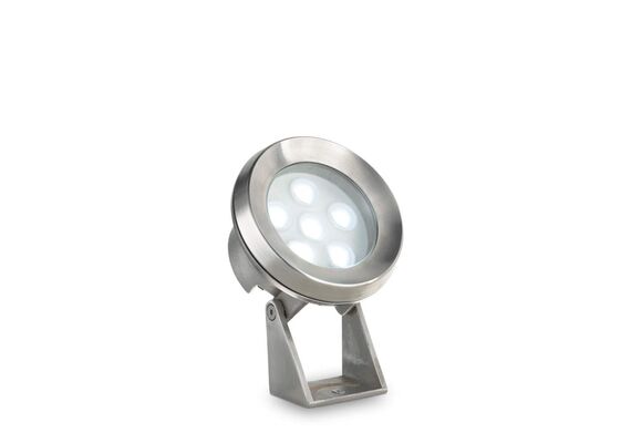 Градинска лампа KRYPTON PT6 121970 Ideal Lux LED | Osvetlenieto.bg