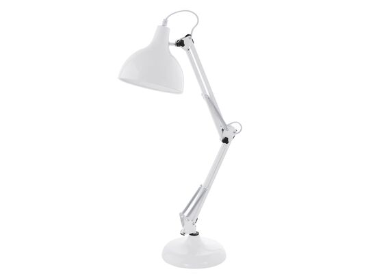 Настолна лампа BORGILLIO 94699 Eglo Lighting E27 | Osvetlenieto.bg
