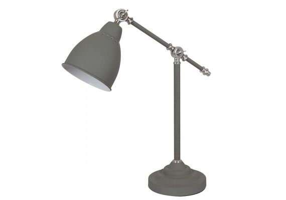 Настолна лампа Sonny MT-HN2054-1-GR Italux | Osvetlenieto.bg