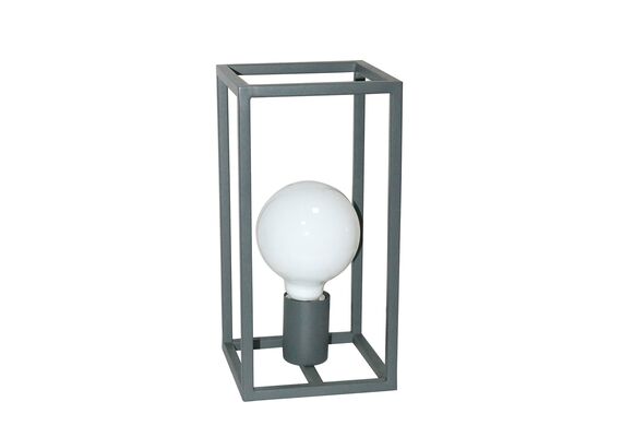Настолна лампа Sigalo MT-BR4366-T1 GR Italux E27 | Osvetlenieto.bg
