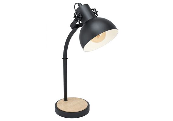 Vintage настолна лампа LUBENHAM 43165 Eglo Lighting 1хE27 | Osvetlenieto.bg